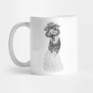 Endurance Emu Mug